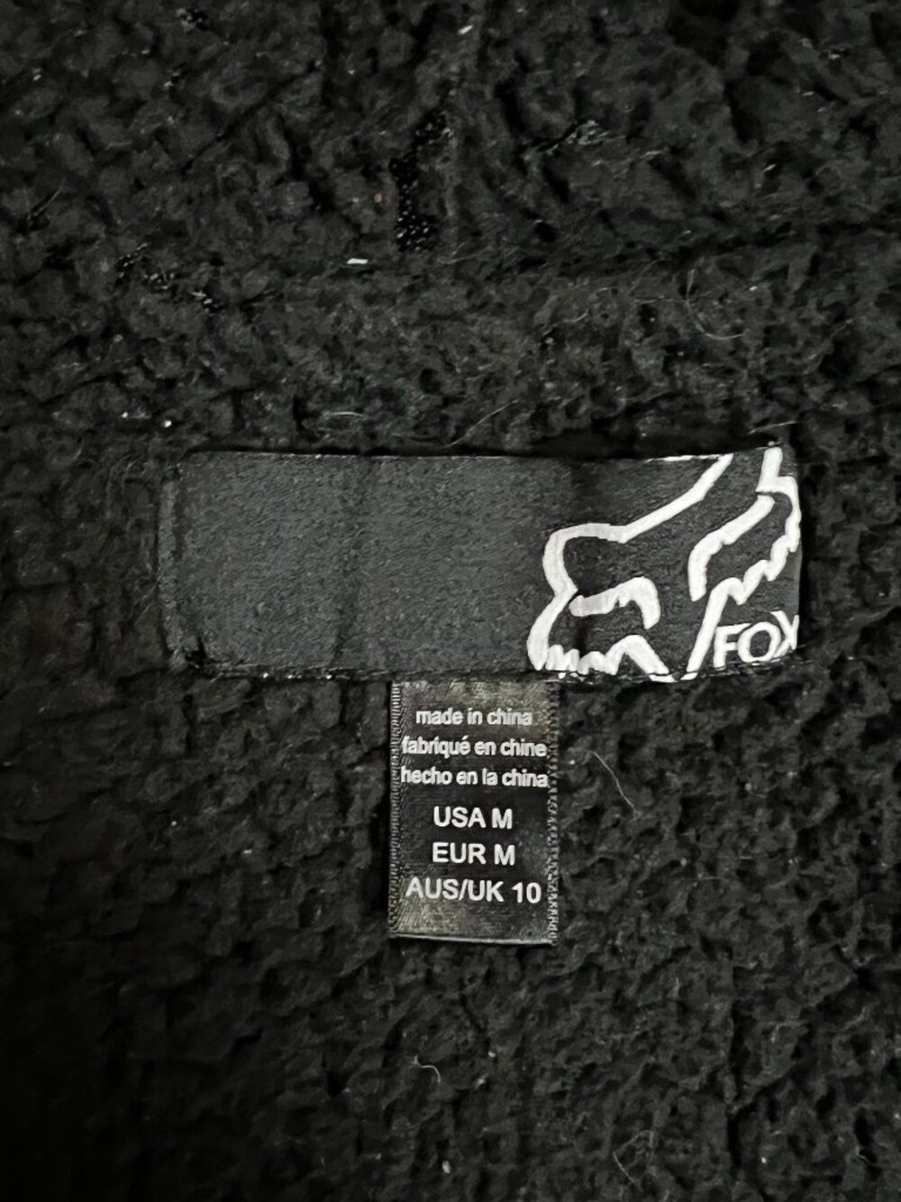 Fox Racing Hoody - Picture 6 of 12